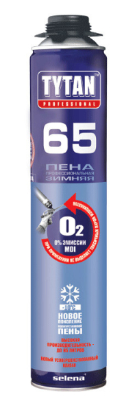 Монтажные пены